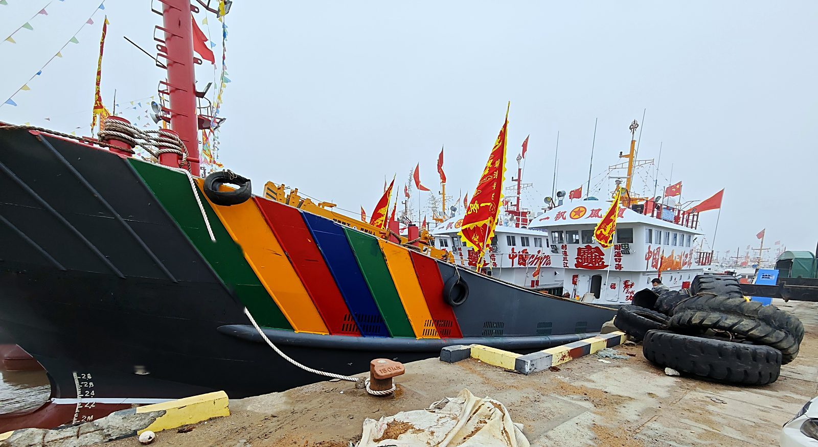 12 m aluminium landing craft
